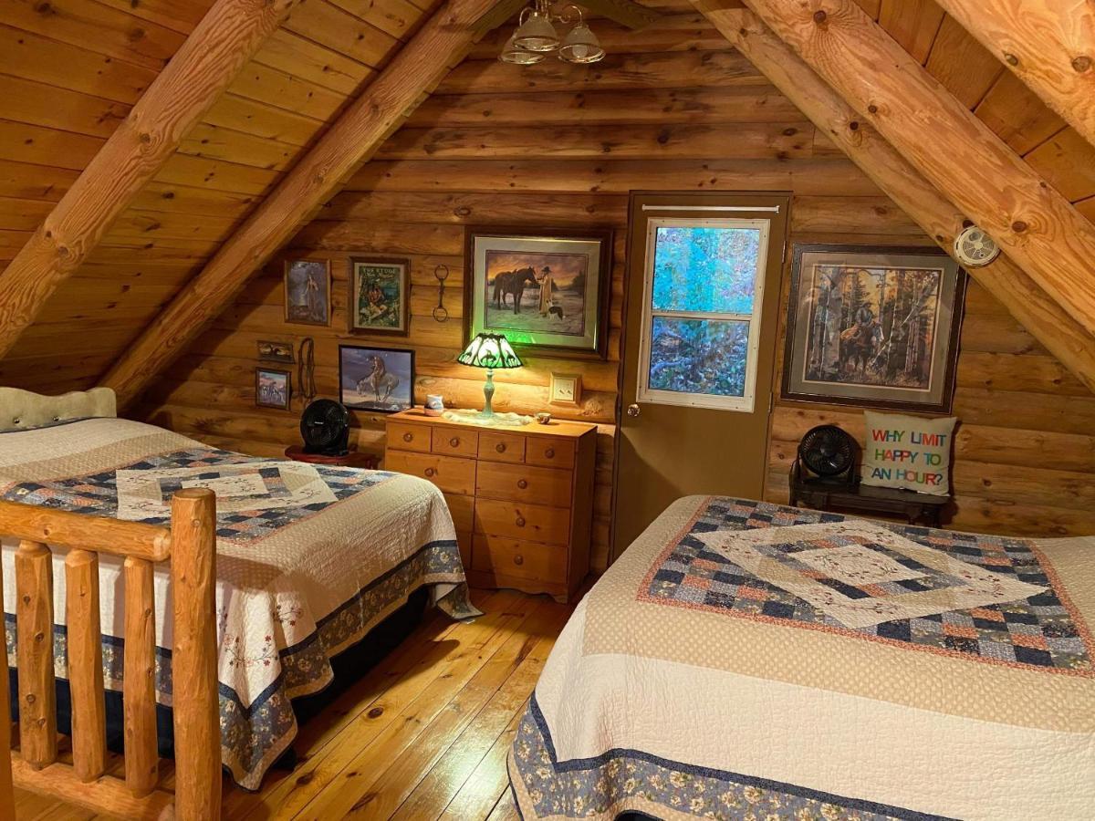 Carries Cabin Harpers Ferry Luaran gambar